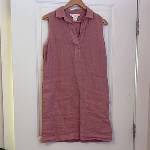 C&C California Pink Sleeveless Dress